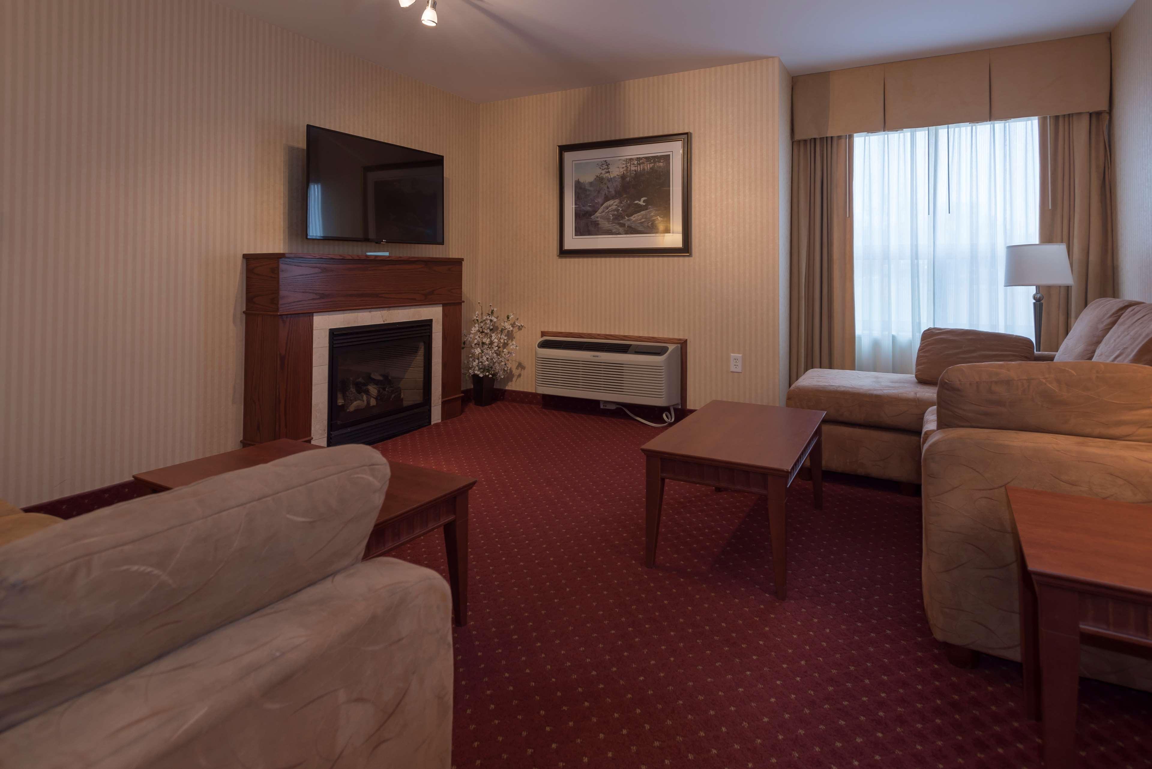 Best Western Plus Otonabee Inn Peterborough Εξωτερικό φωτογραφία