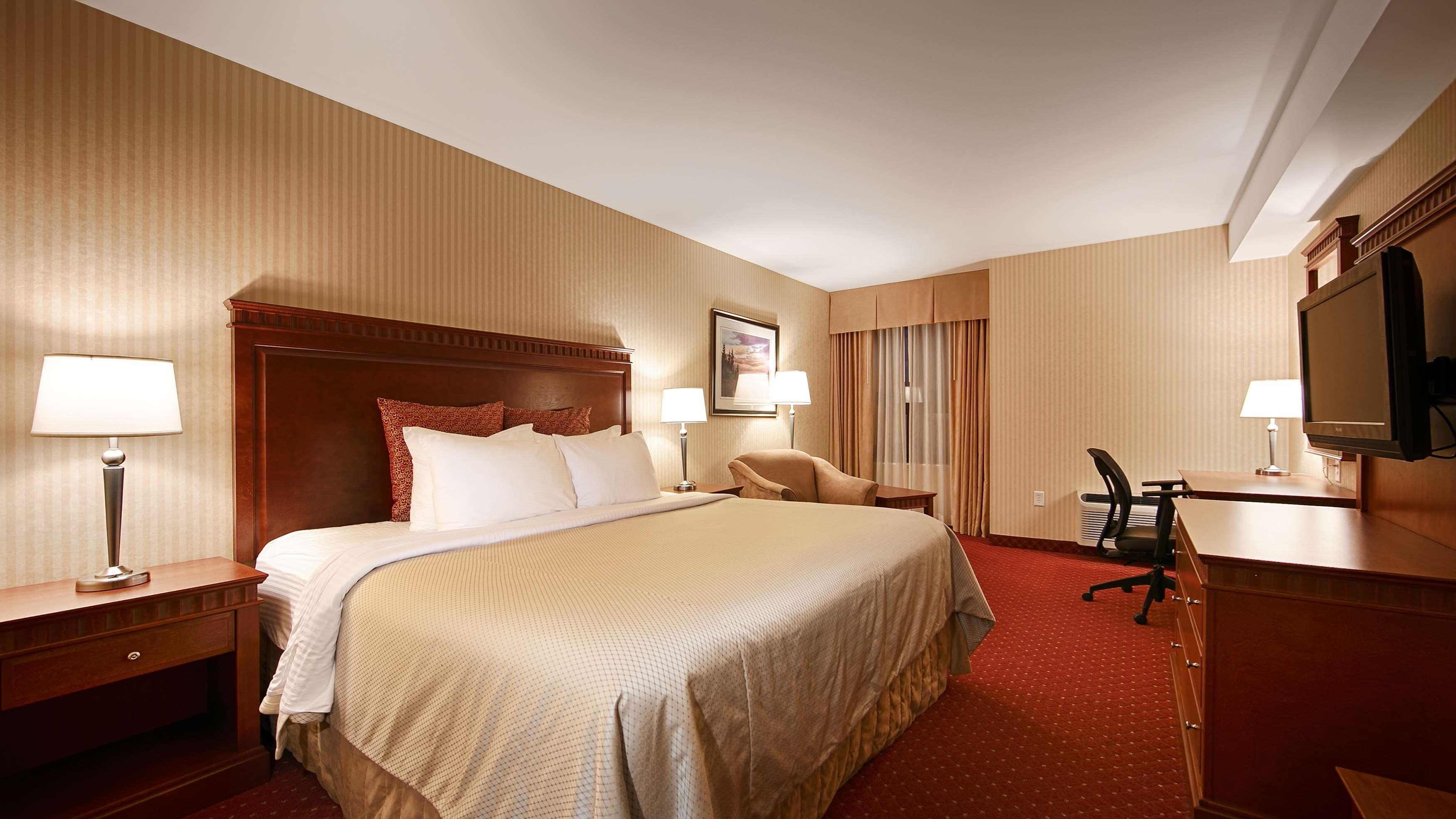 Best Western Plus Otonabee Inn Peterborough Εξωτερικό φωτογραφία