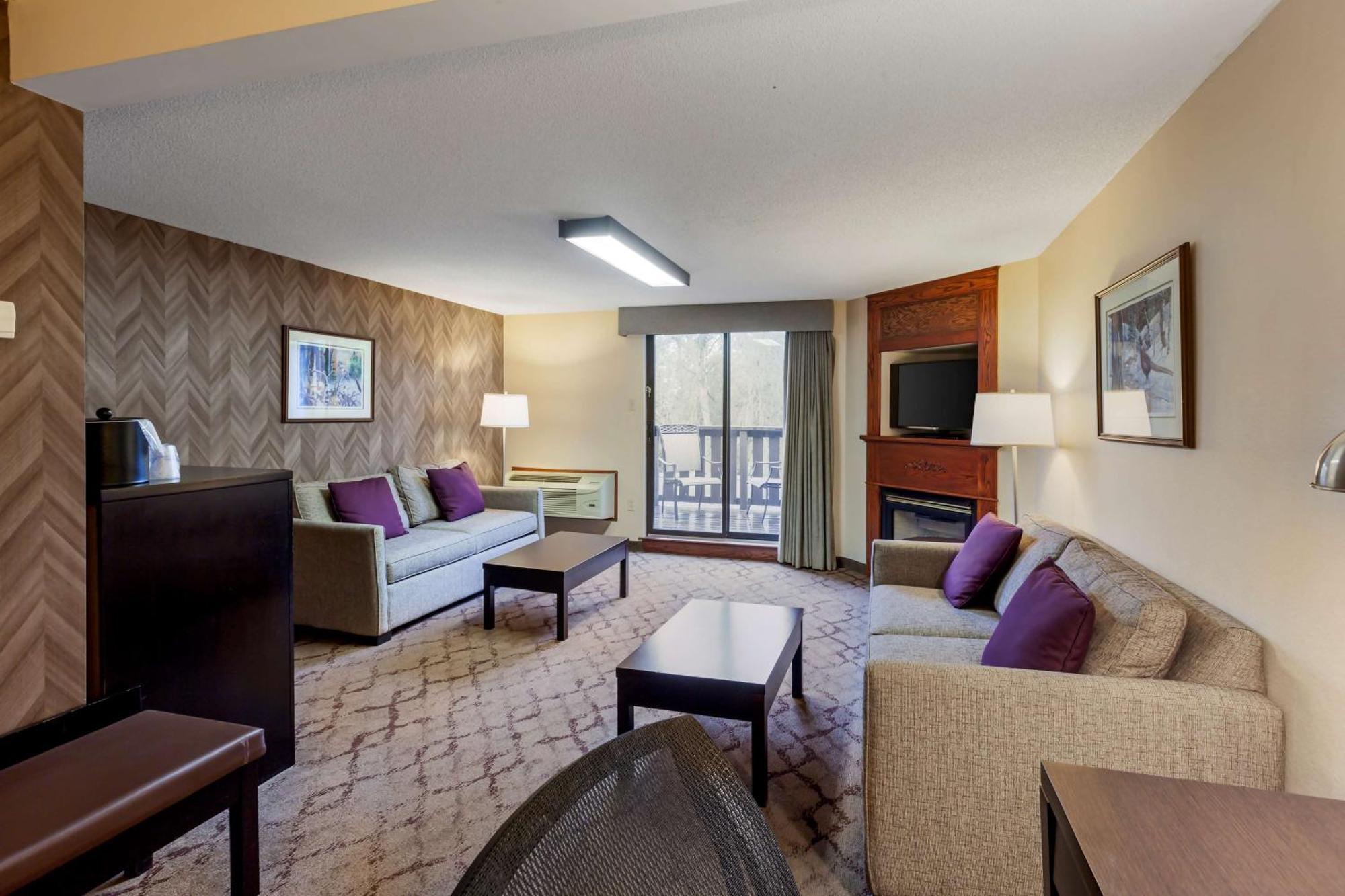 Best Western Plus Otonabee Inn Peterborough Εξωτερικό φωτογραφία