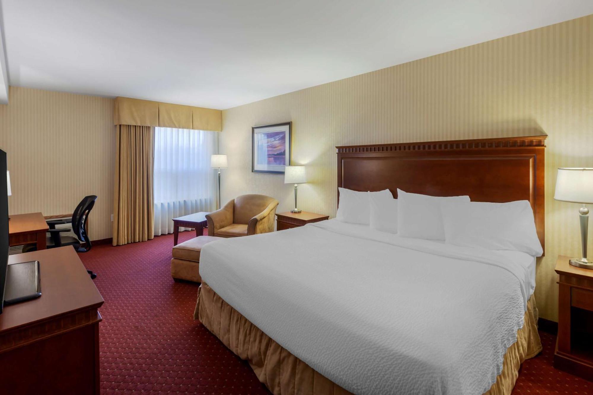 Best Western Plus Otonabee Inn Peterborough Εξωτερικό φωτογραφία