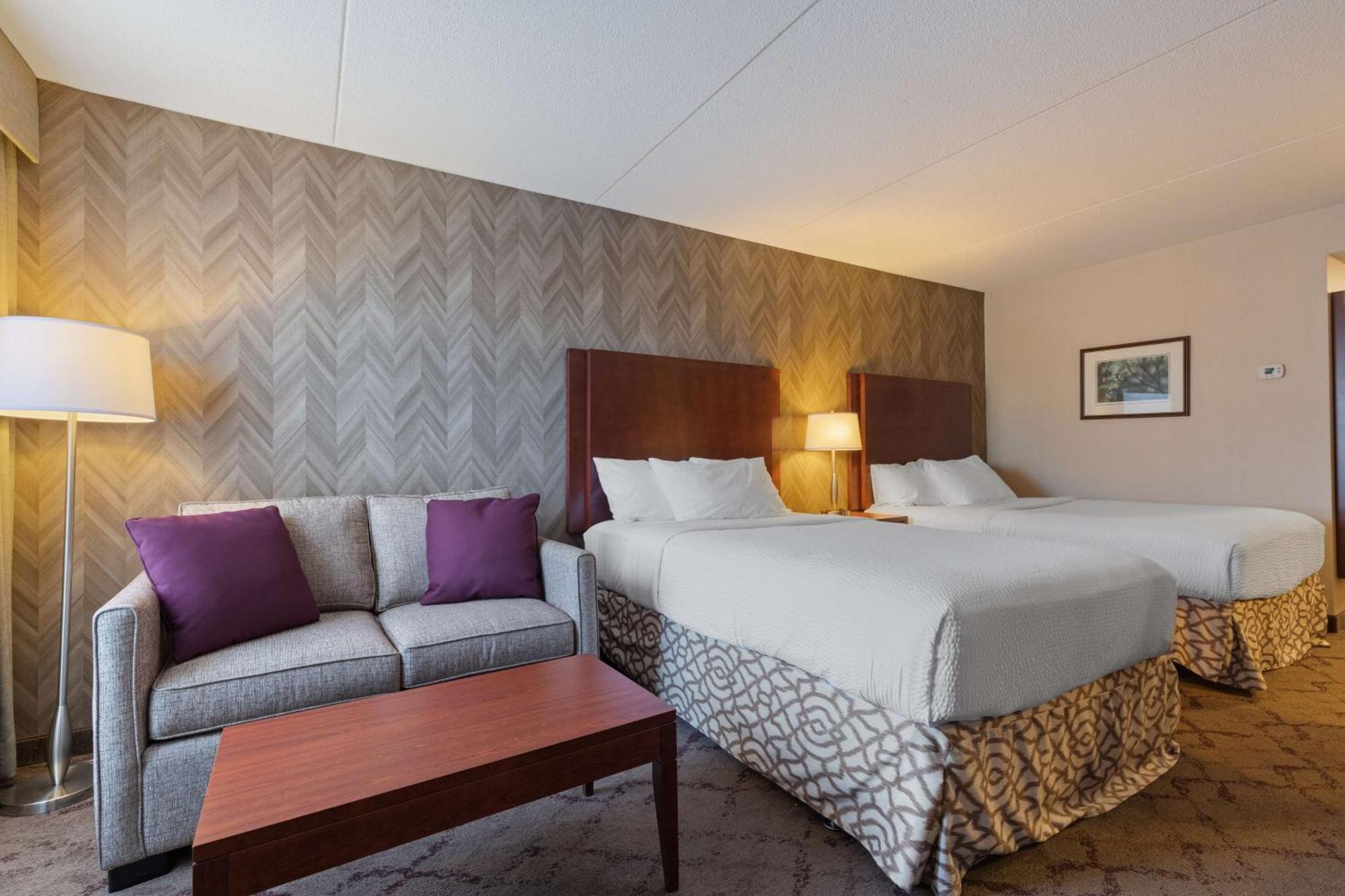 Best Western Plus Otonabee Inn Peterborough Εξωτερικό φωτογραφία