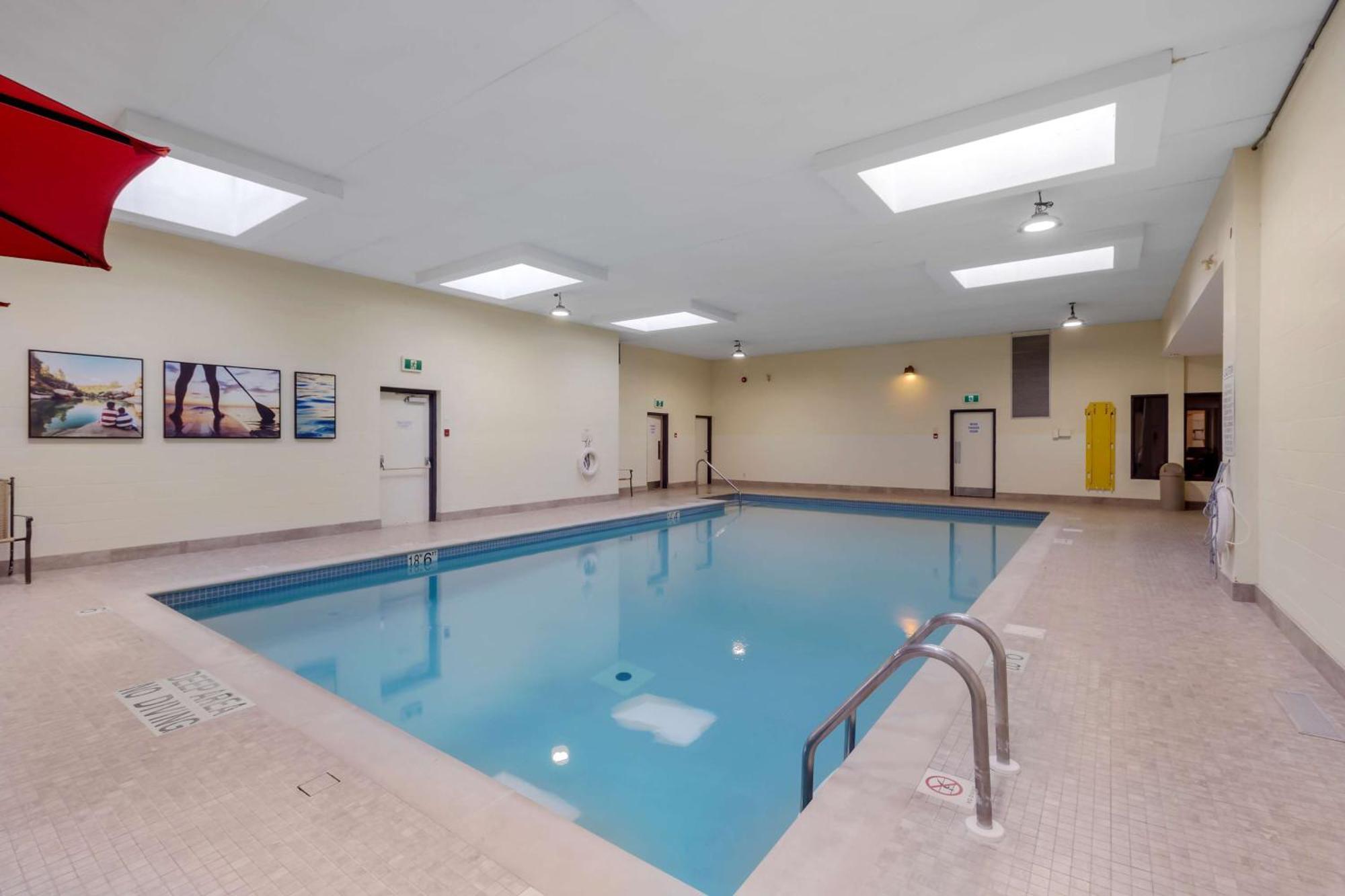 Best Western Plus Otonabee Inn Peterborough Εξωτερικό φωτογραφία