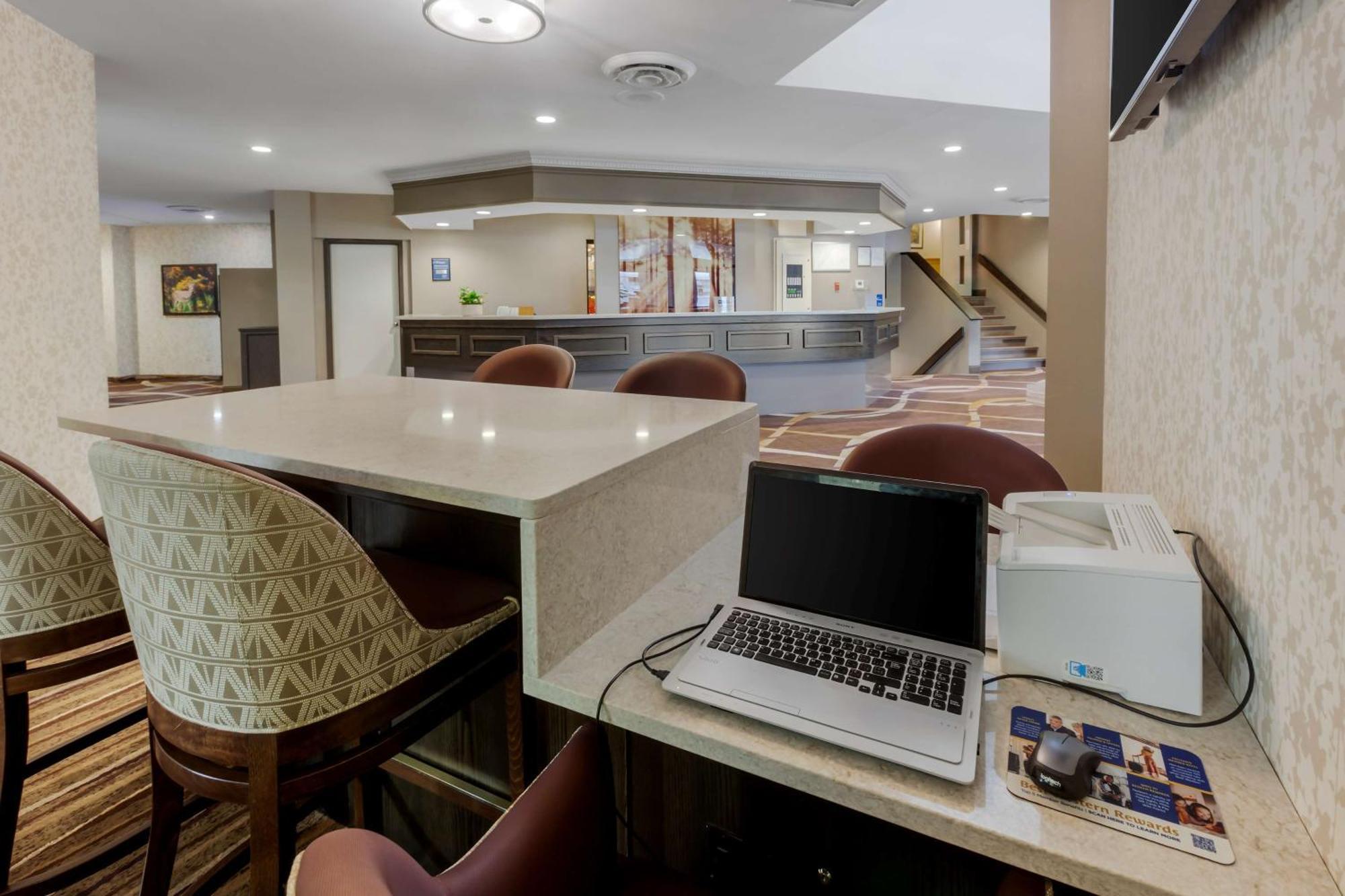 Best Western Plus Otonabee Inn Peterborough Εξωτερικό φωτογραφία